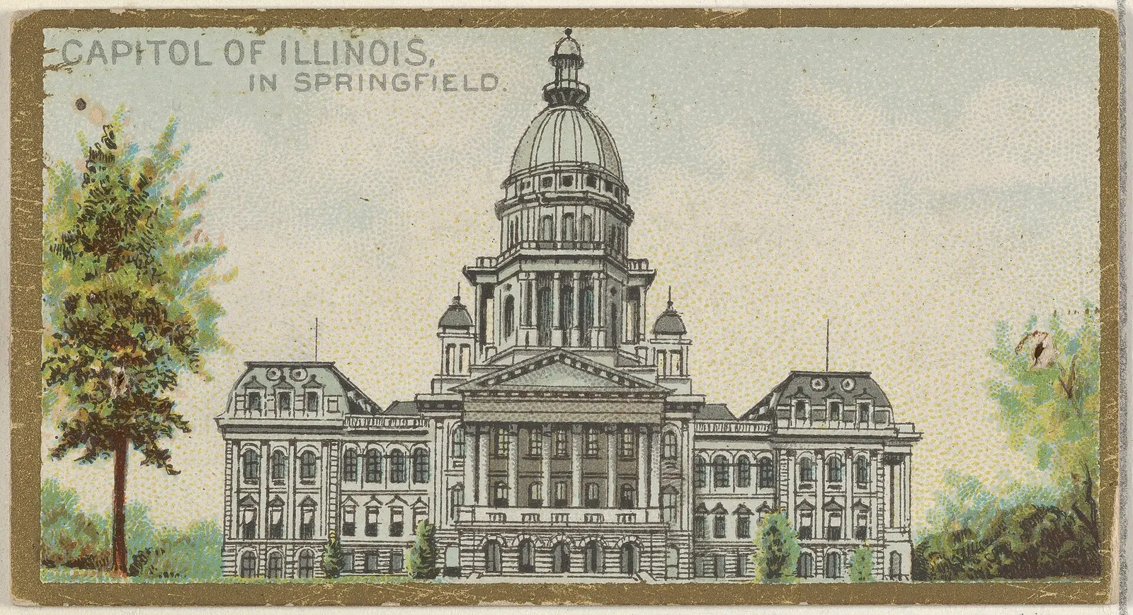 Illinois State Capitol