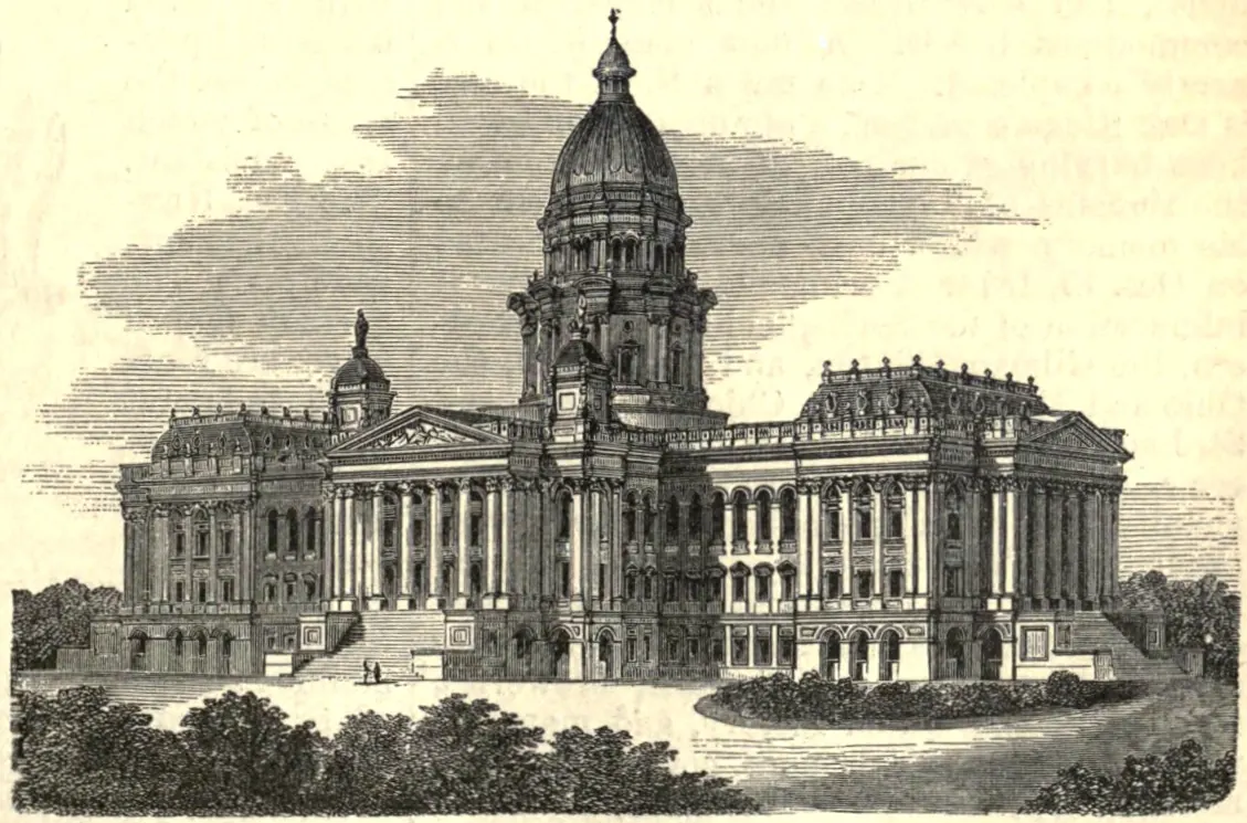 Illinois State Capitol: AmCyc Springfield (Illinois)