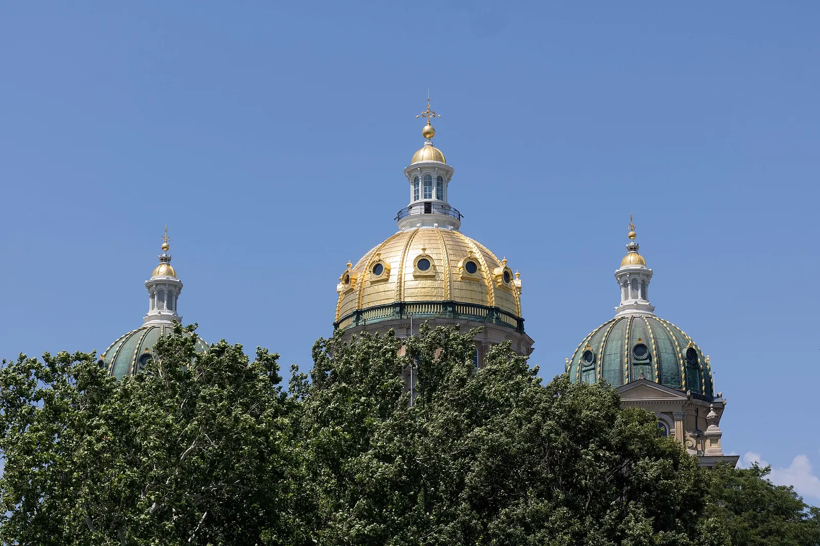 Iowa State Capitol