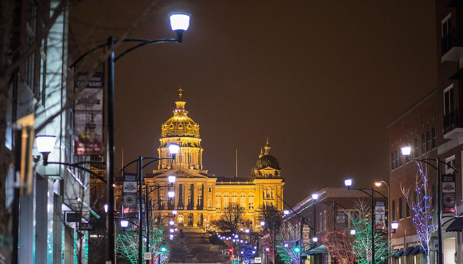 Iowa State Capitol: Iowa State Capitol (26362988321)