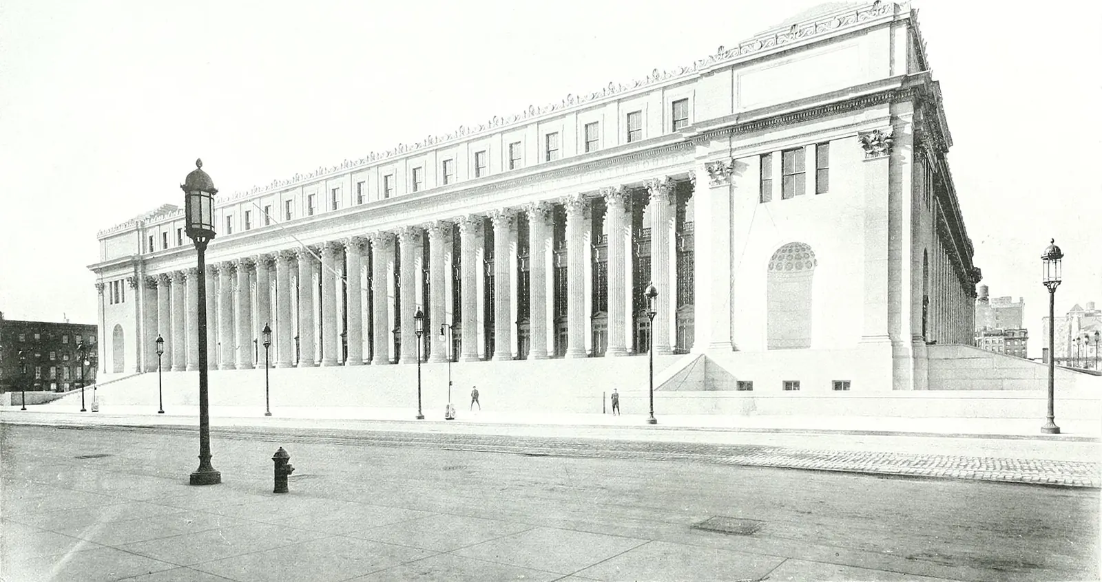 James A. Farley Building