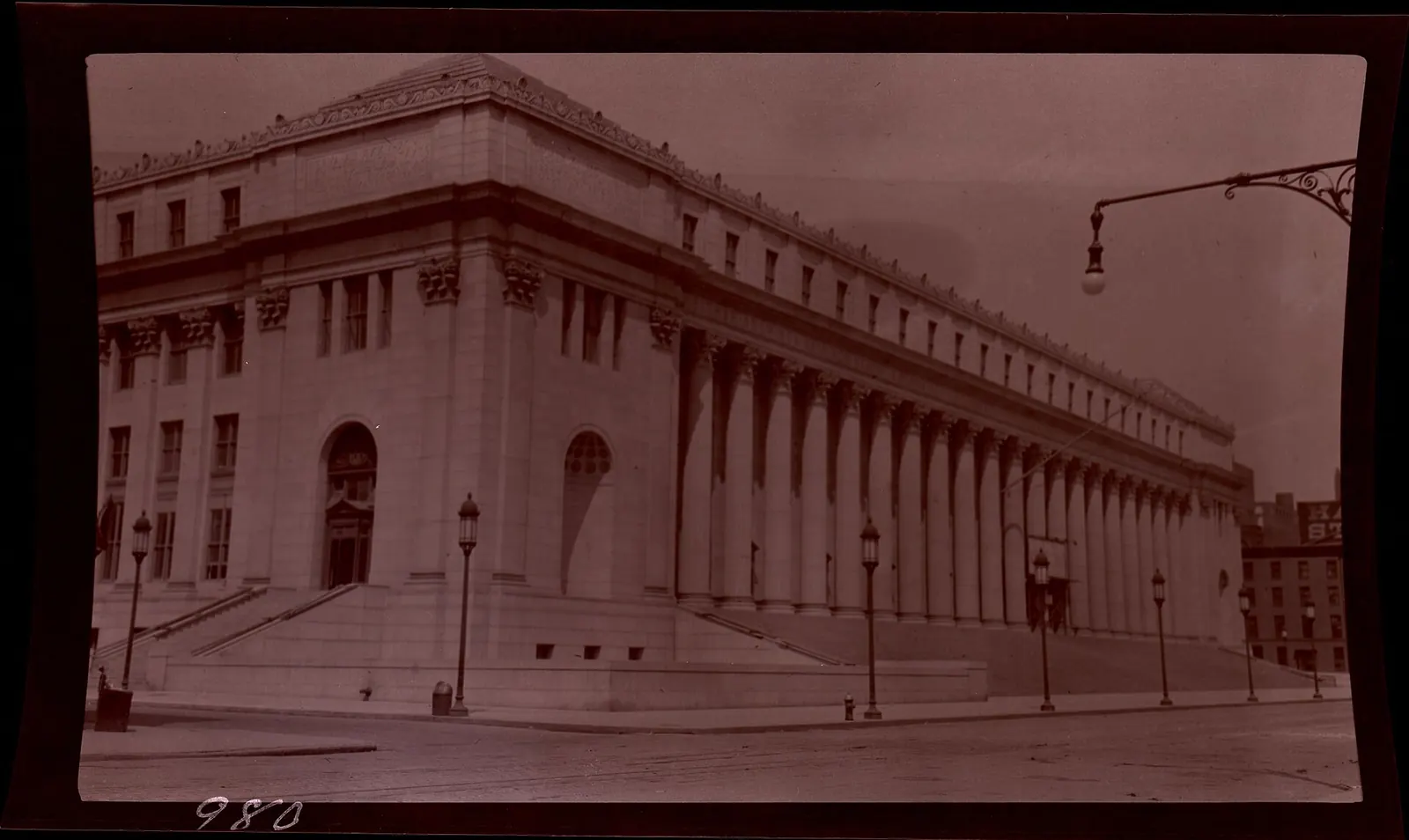 James A. Farley Building: James A. Farley Building - DPLA - 5d22b1213ecf6e5dbb12ca755a86e06b