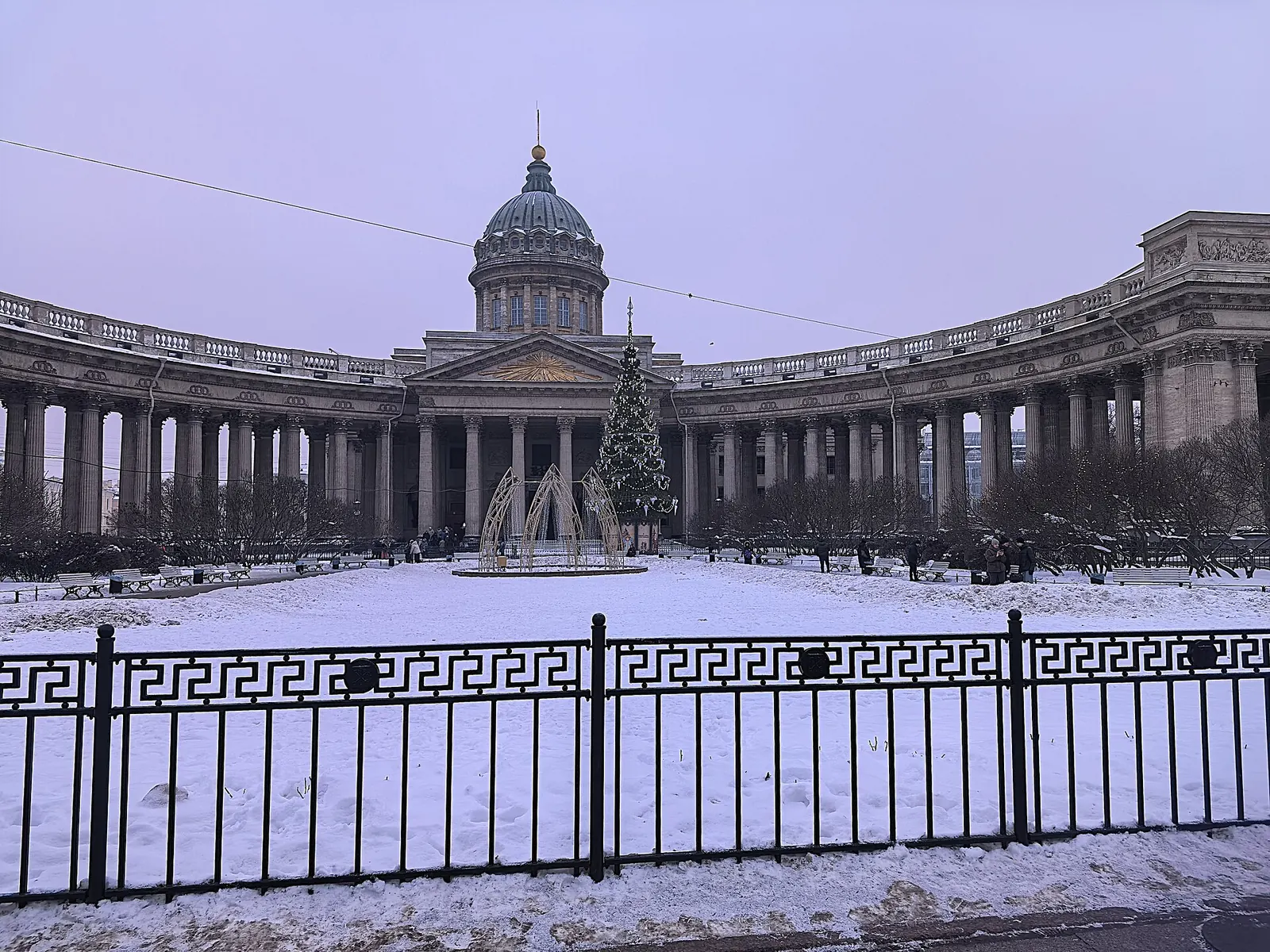 Kazan Cathedral: 0014Hg. St. Petersburg. Kazan Cathedral