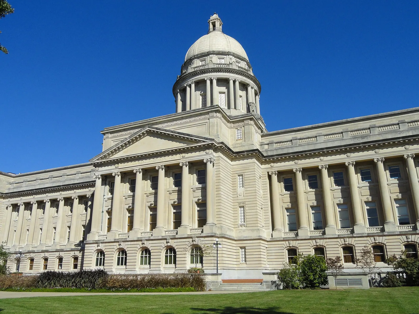 Kentucky State Capitol