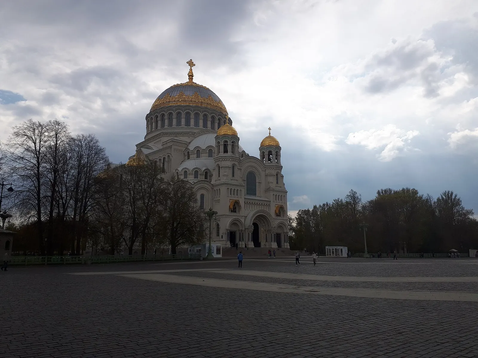 Kronstadt Naval Cathedral: 20230515 Kronstadt Naval Cathedral 02