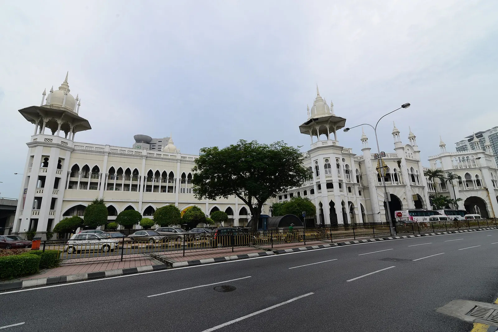 Kuala Lumpur Railway Station: Kuala Lumpur Railway Station (18792035109)