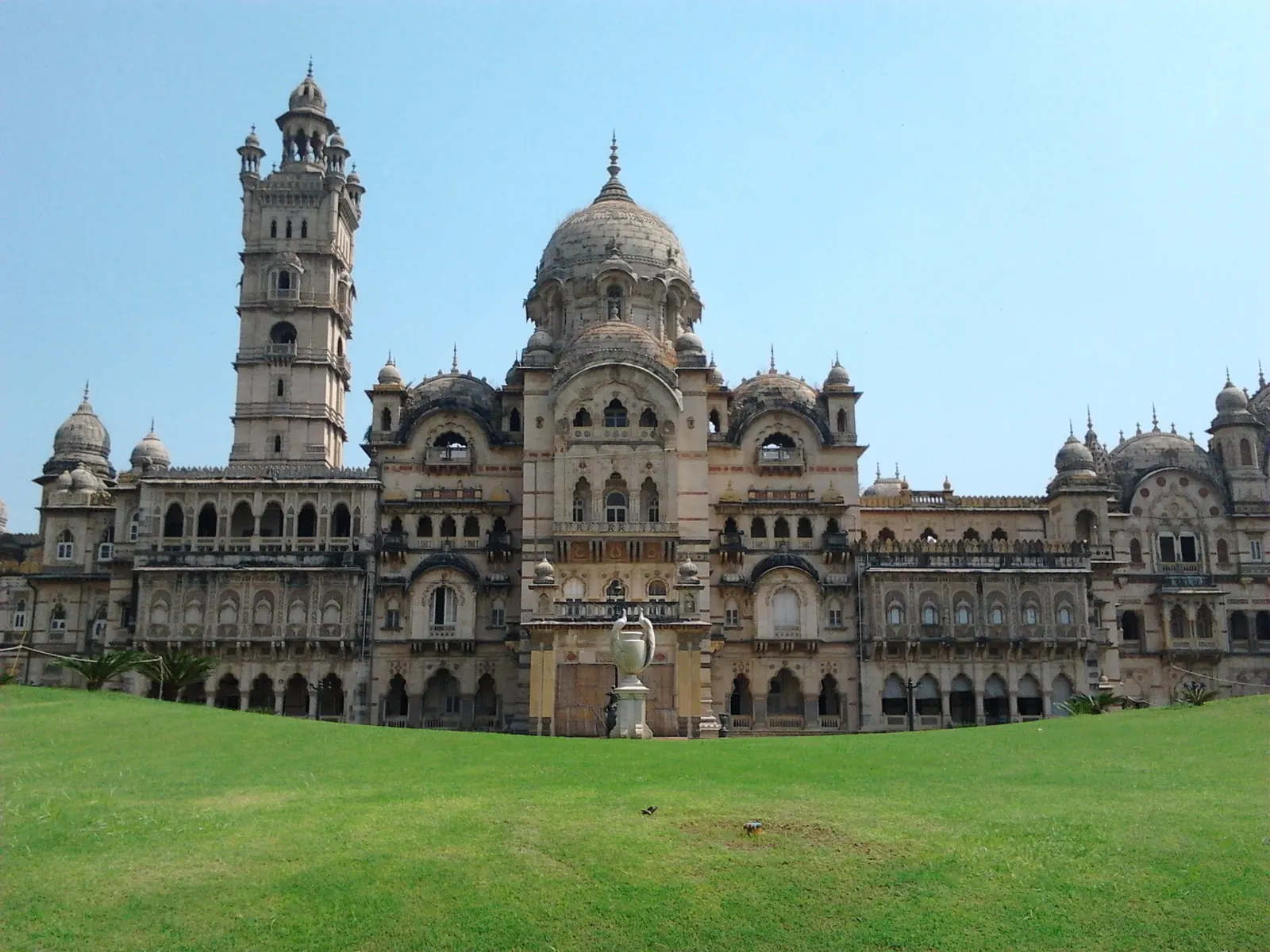 Laxmi Vilas Palace: Laxmi vilas palace, Vadodara 01