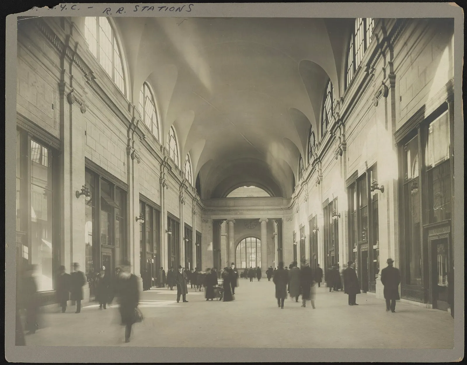 Pennsylvania Station