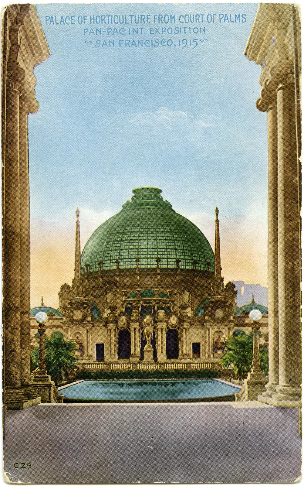 Palace of Horticulture