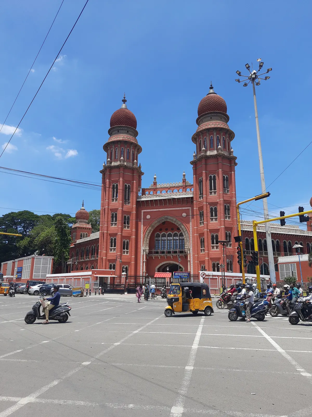 Madras High Court