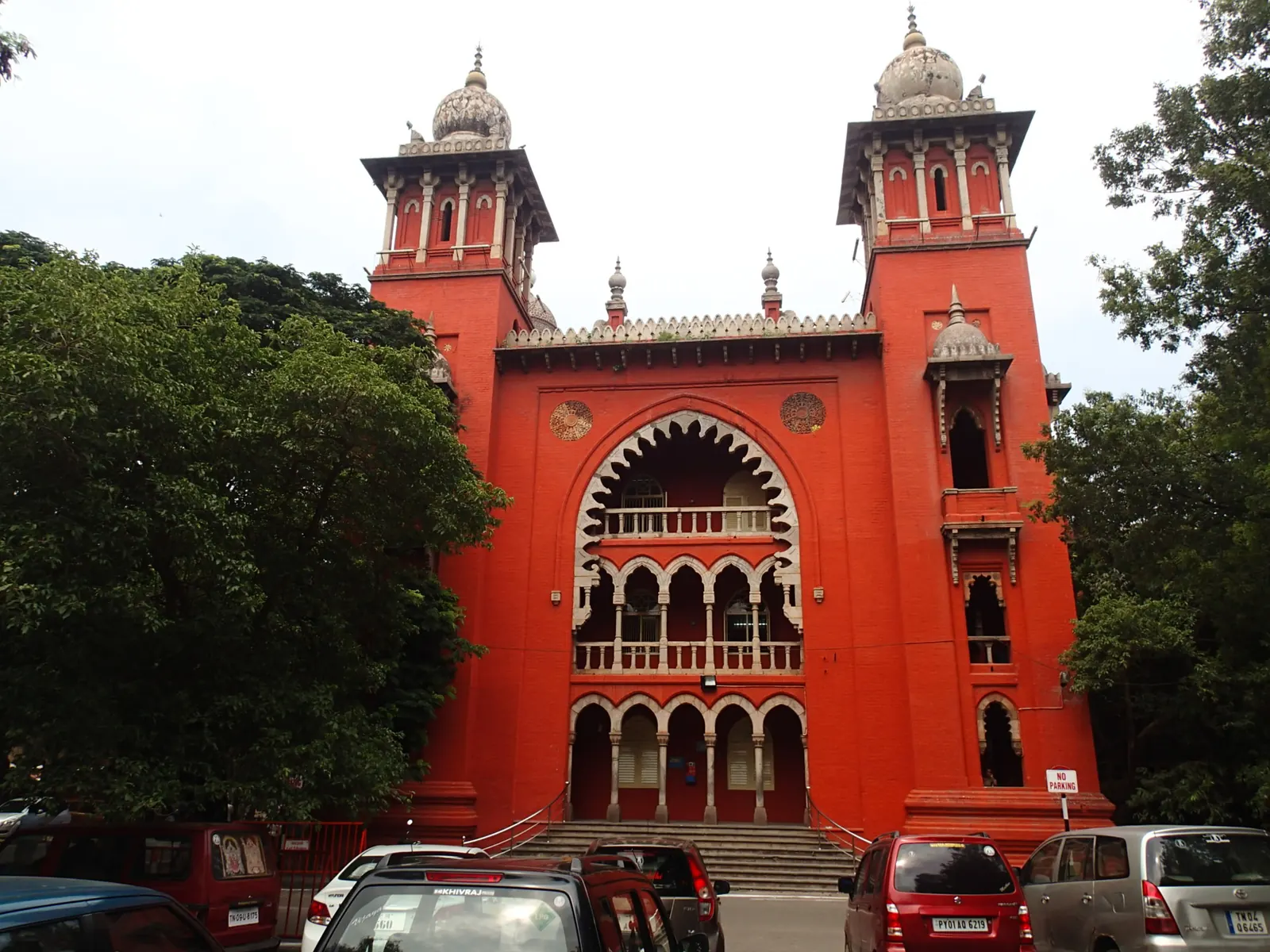 Madras High Court: Madras High Court - panoramio