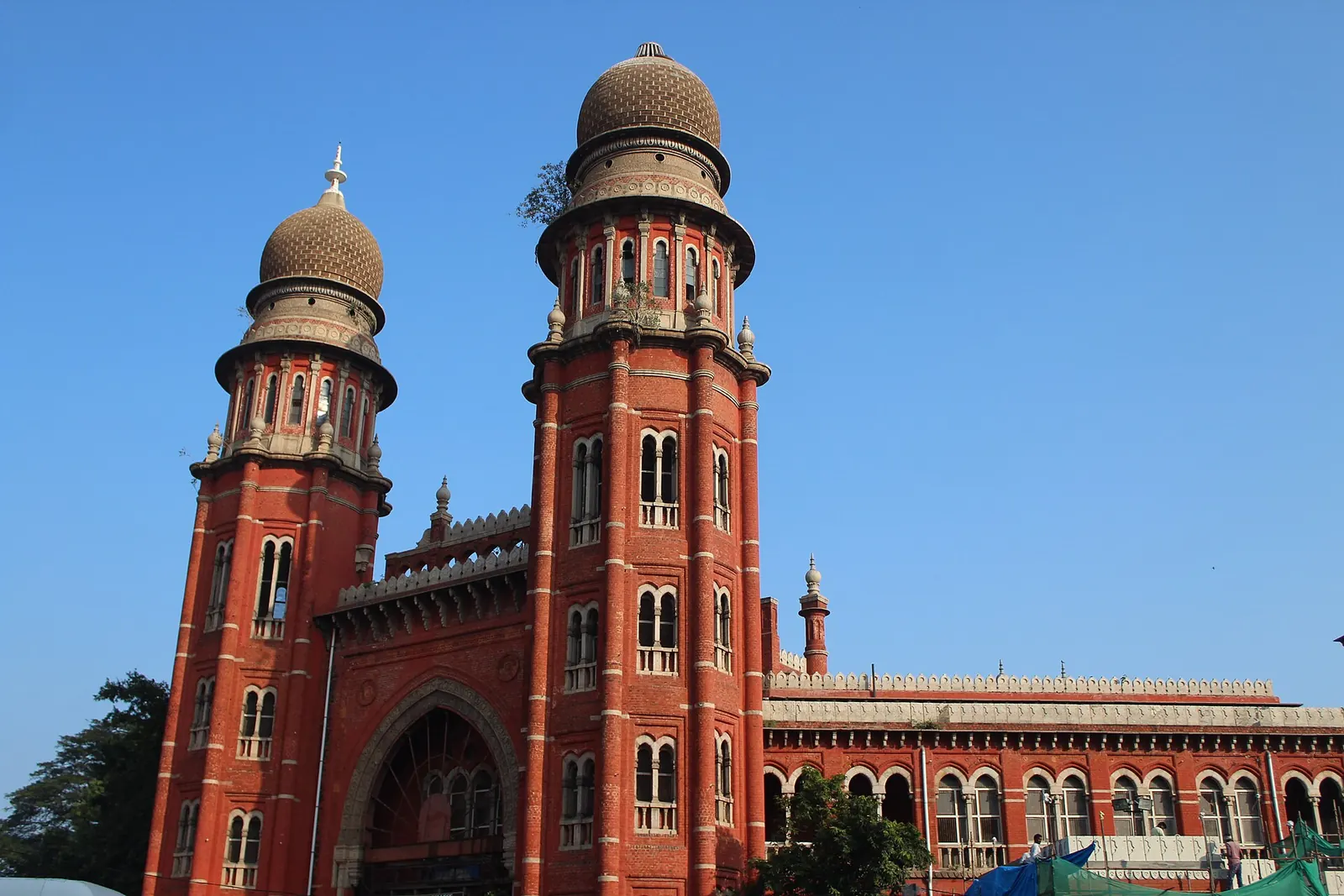 Madras High Court: Madras High Court,Chennai