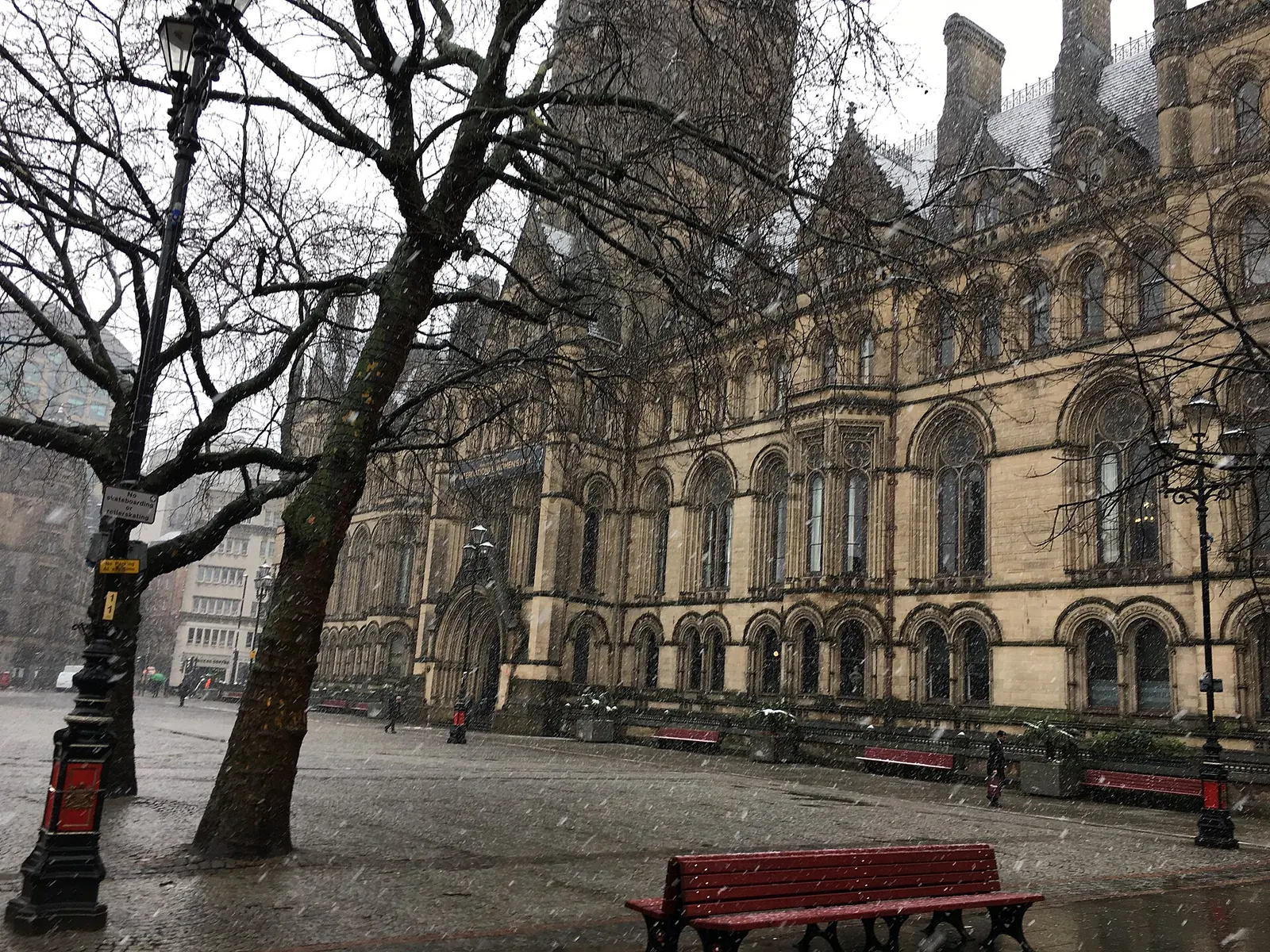 Manchester Town Hall