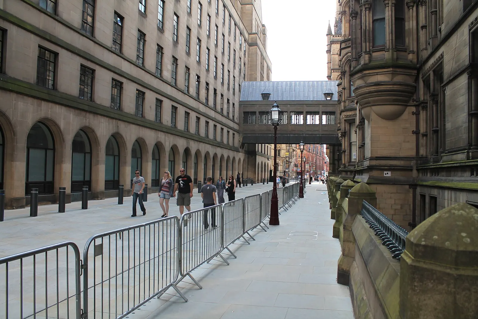 Manchester Town Hall: Manchester Town Hall-14131737950