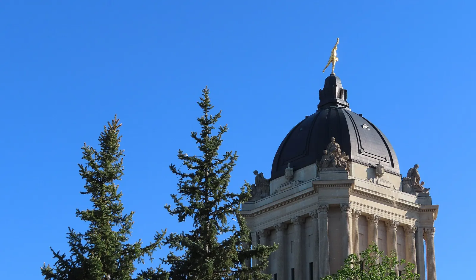 Manitoba Legislative Building