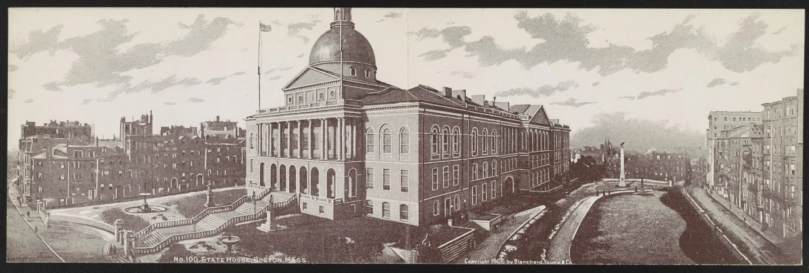 Massachusetts State House