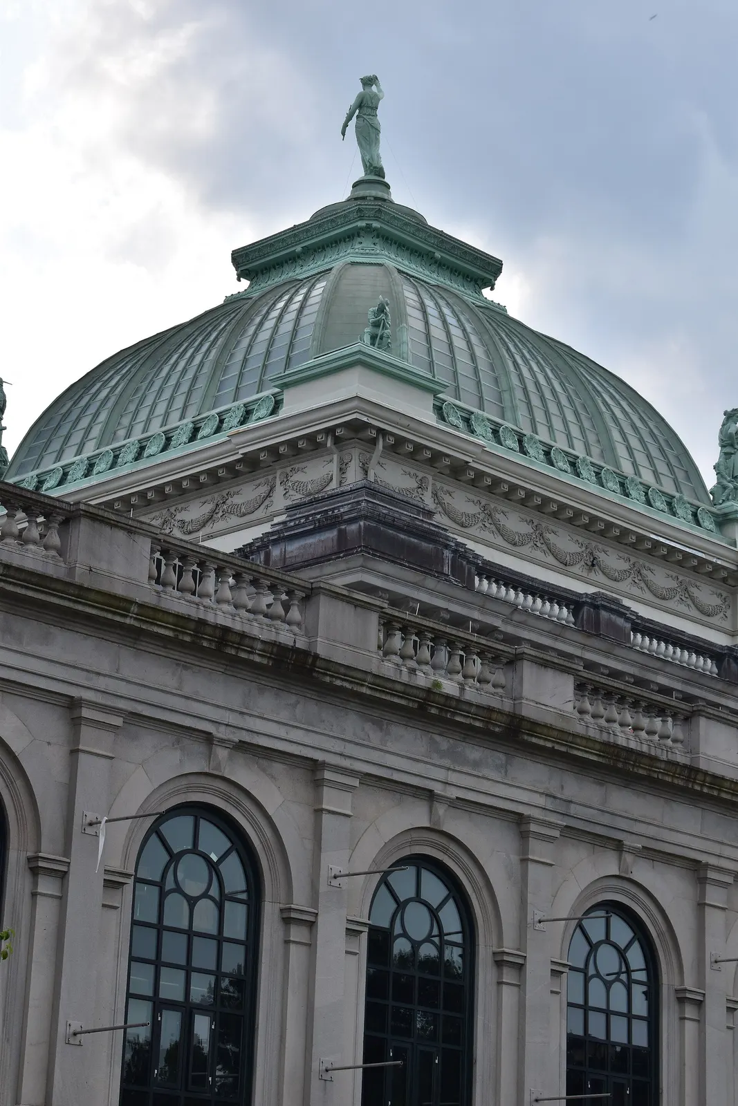 Memorial Hall: Philadelphia Memorial Hall 20210715