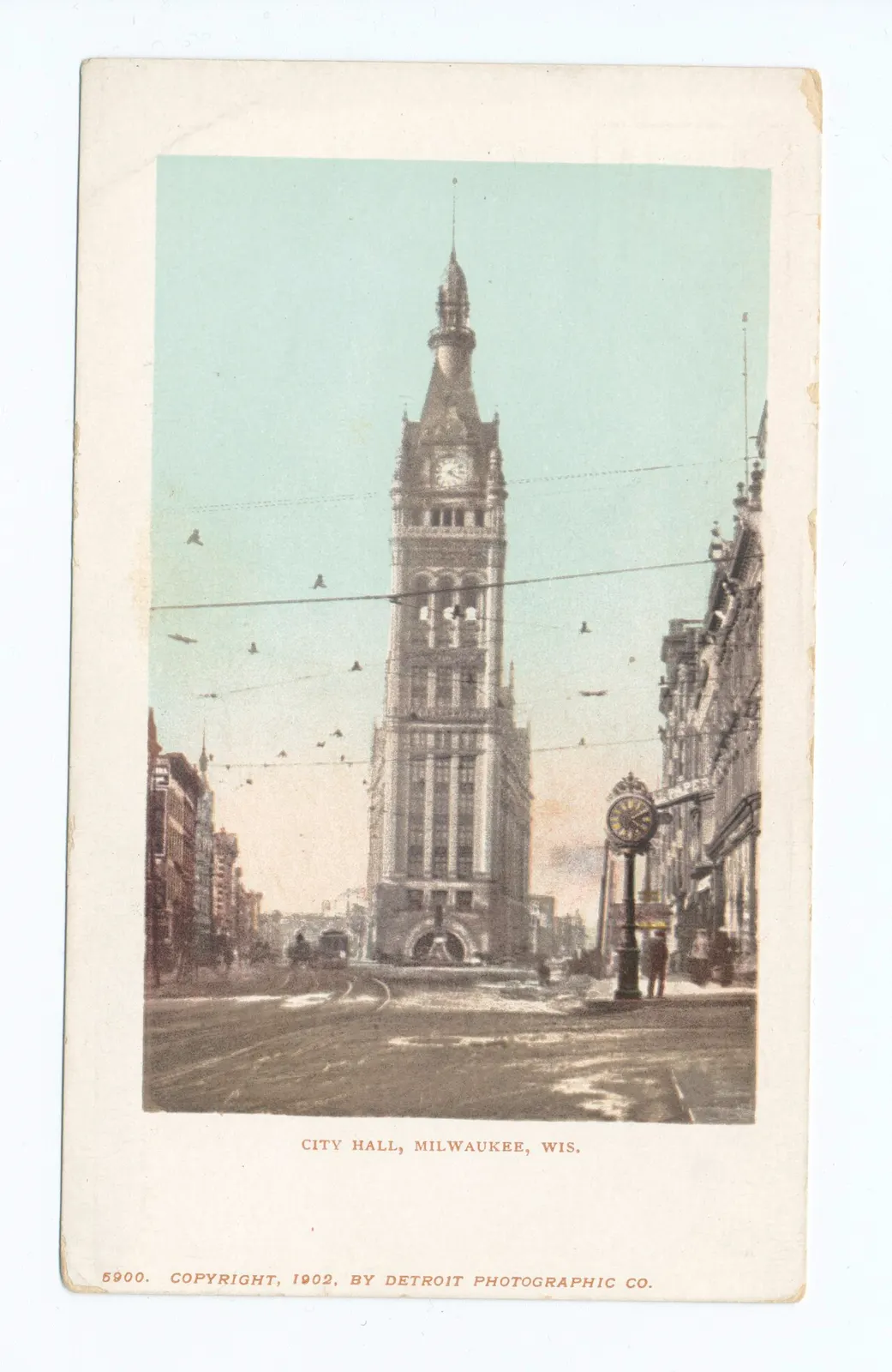 Milwaukee City Hall
