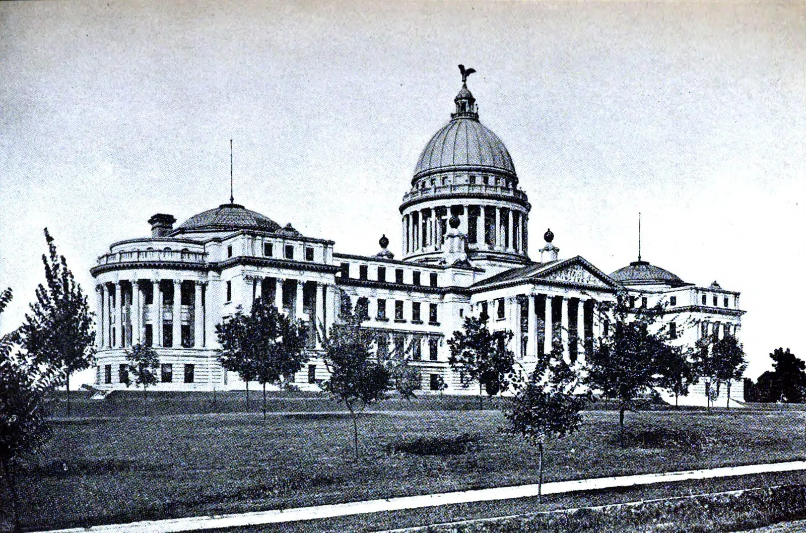 Mississippi State Capitol