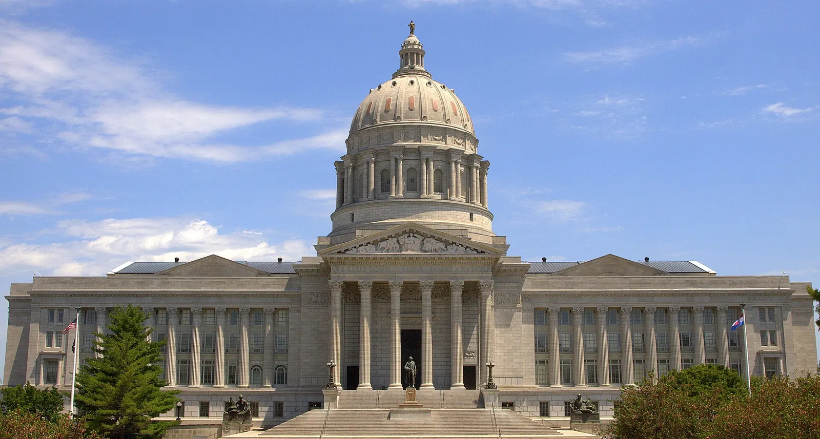 Missouri State Capitol: Missouri State Capitol - panoramio (1)