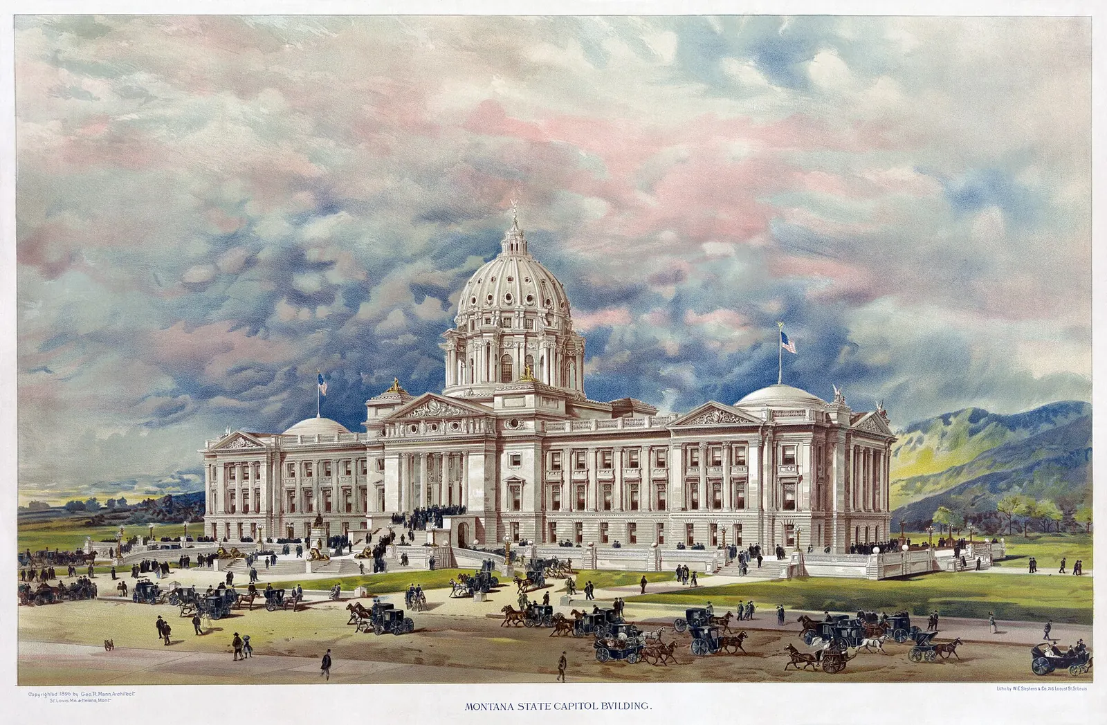 Montana State Capitol