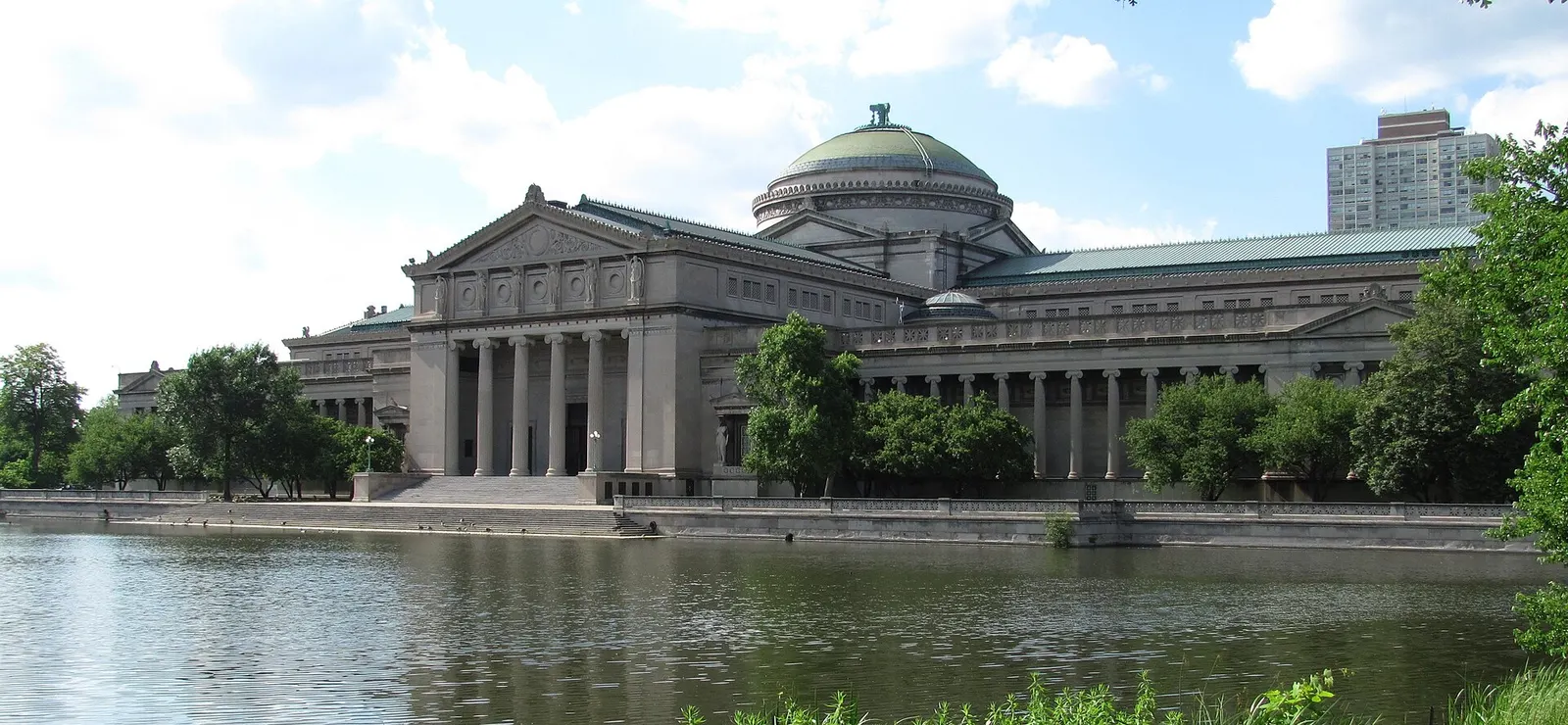 Museum of Science and Industry: Museum of Science and Industry