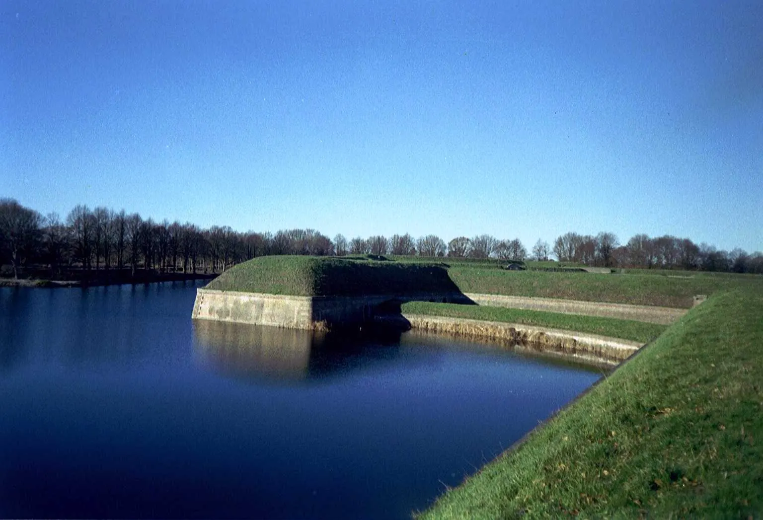 Naarden Fortress: Wallen Naarden-Vesting