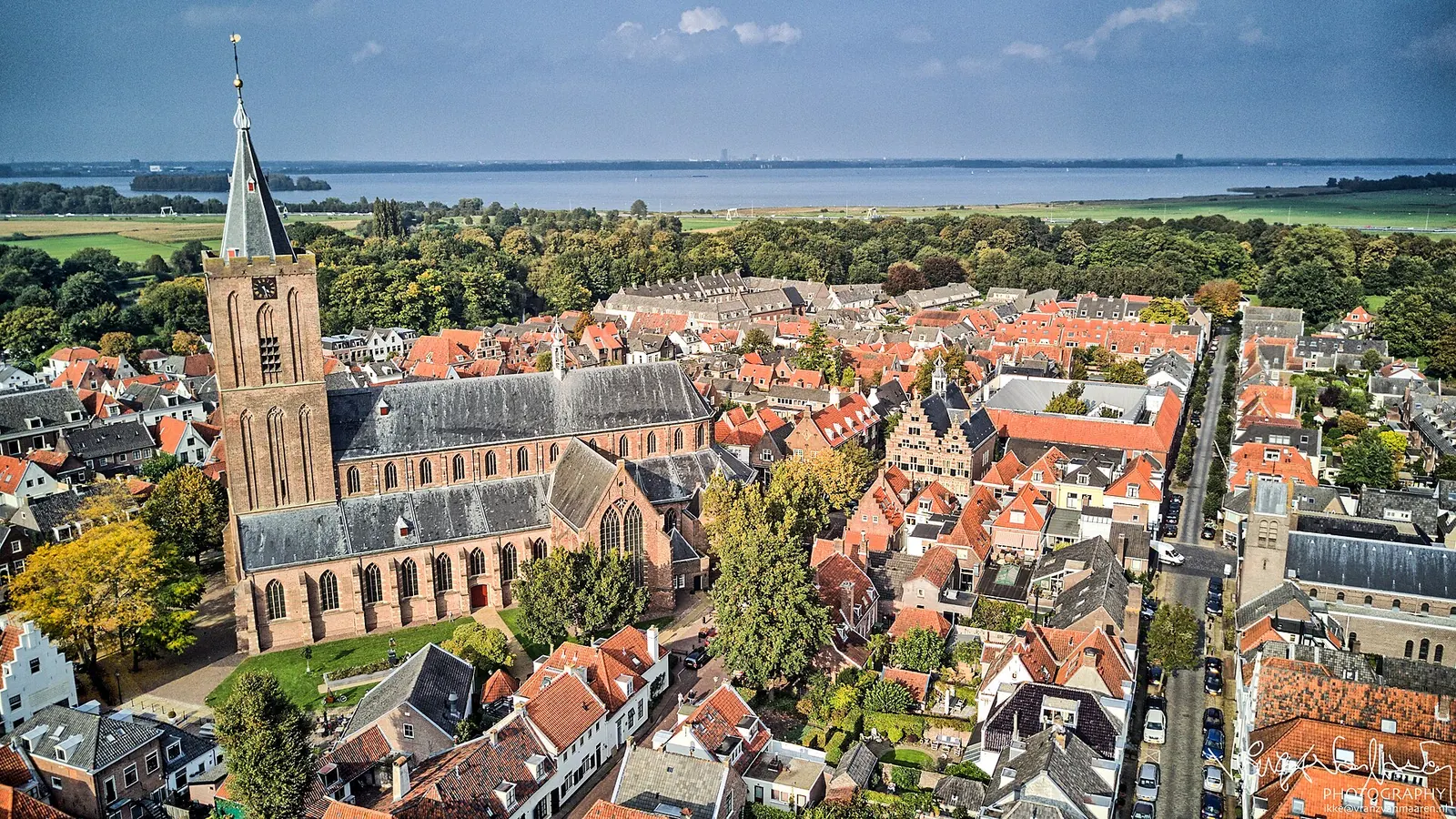 Naarden Fortress: Grote Kerk, Naarden-Vesting