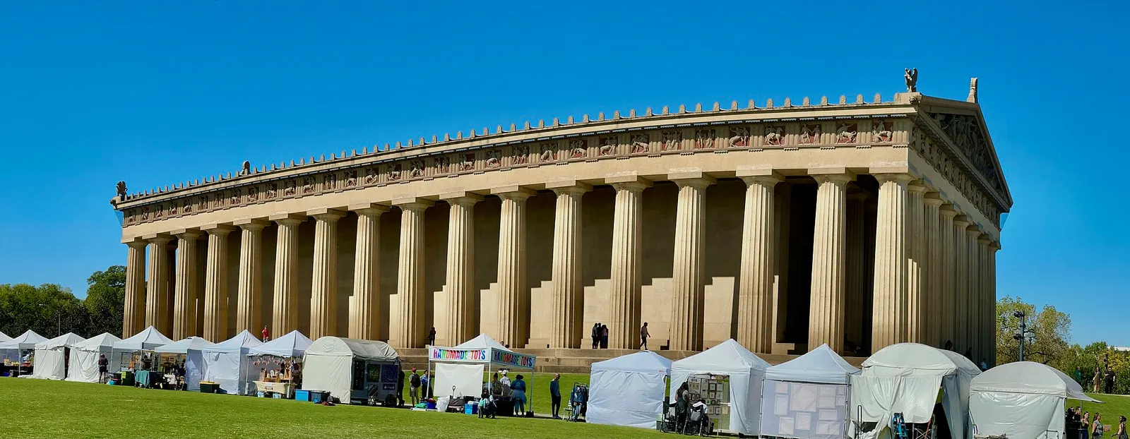 The Parthenon