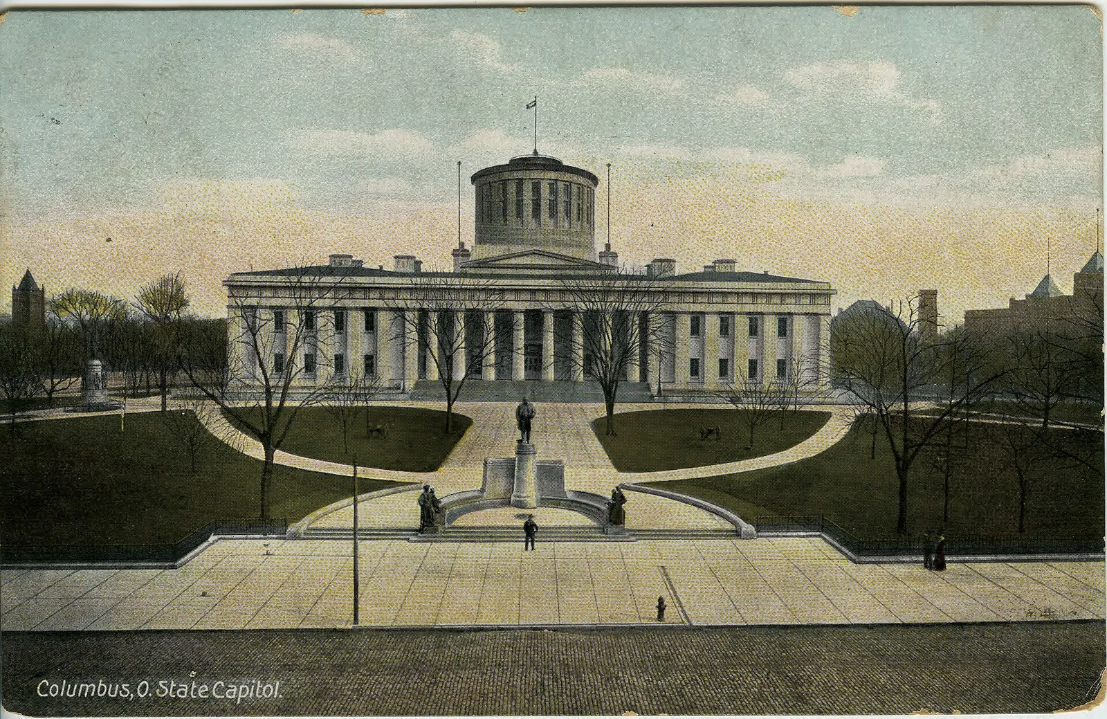Ohio Statehouse