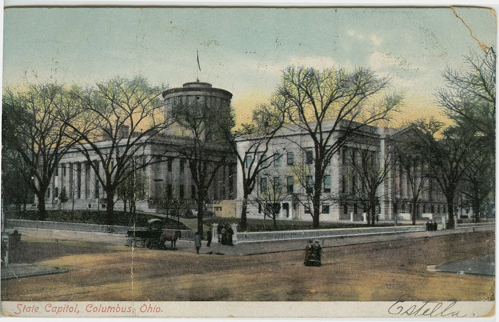 Ohio Statehouse: State Capitol - DPLA - a1876def3a4f00bc9b85f2e030a744b2 (page 1)