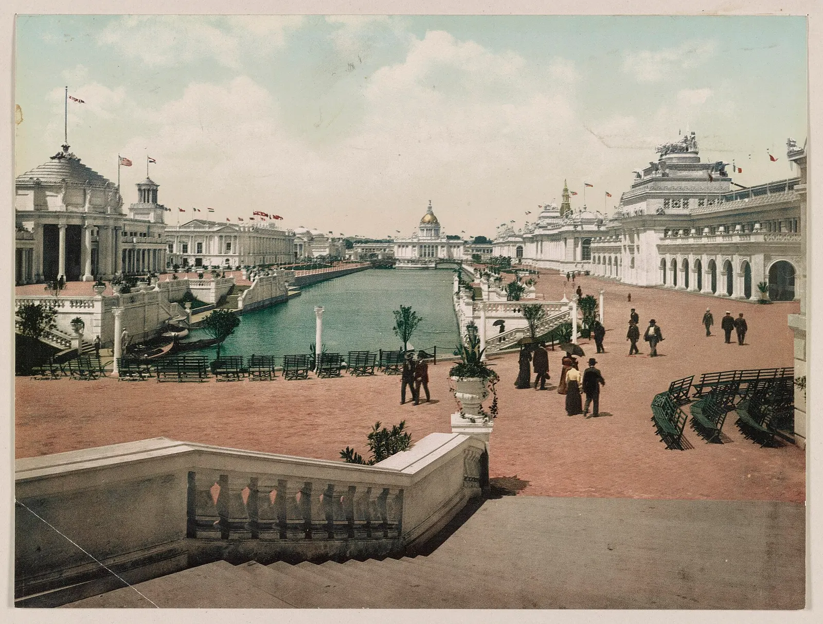 Trans-Mississippi and International Exposition