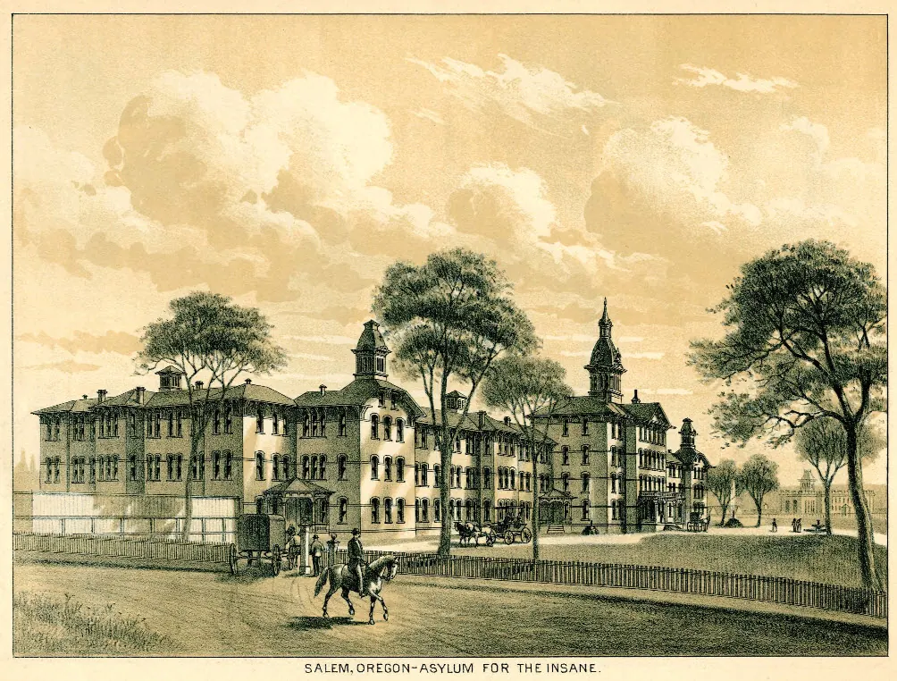 Oregon State Hospital