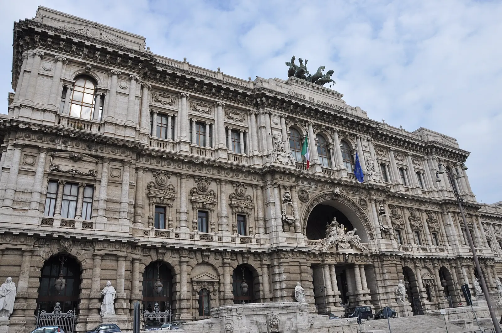 Palace of Justice: Benfoto-Roma2013-341