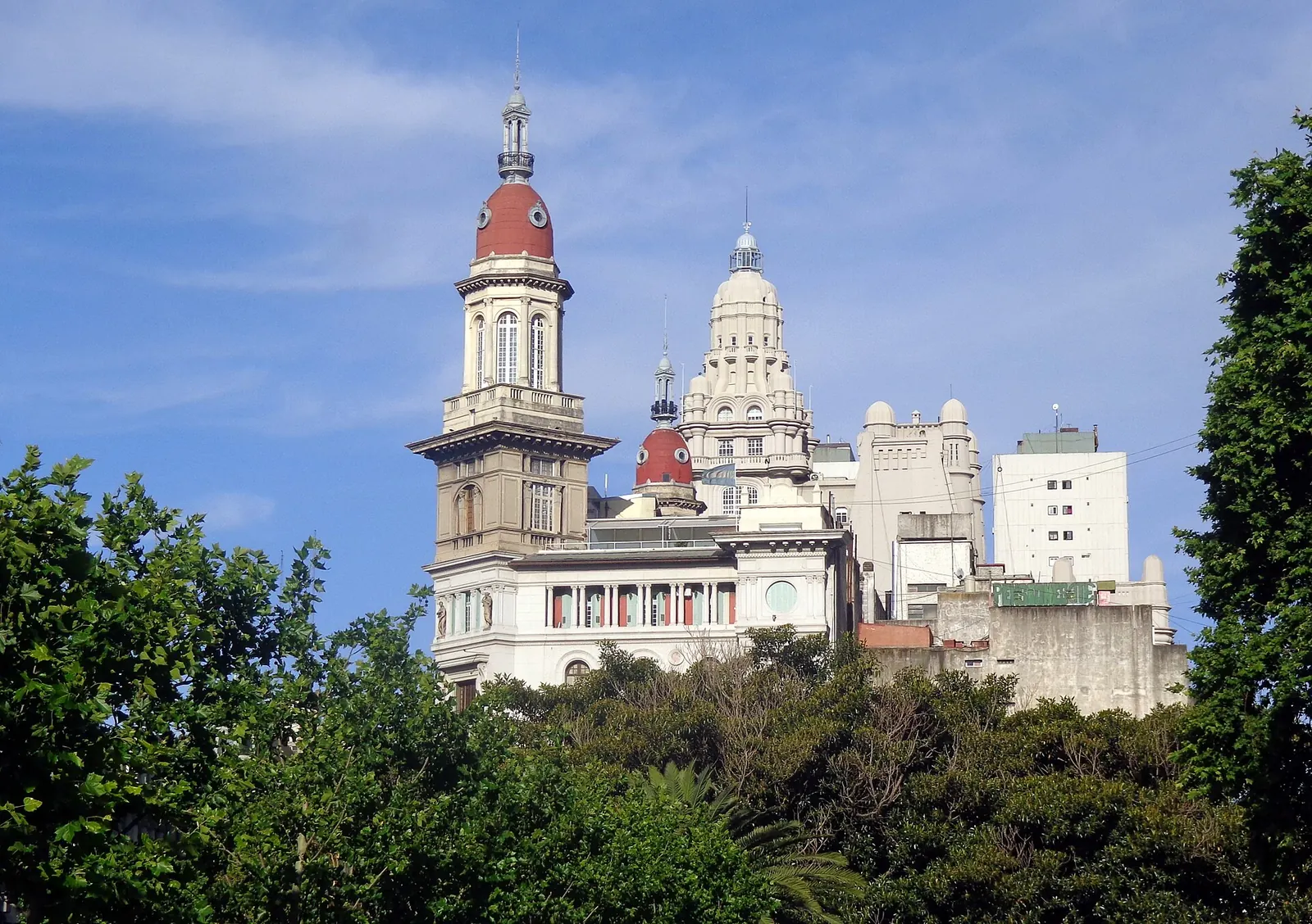 Palacio Barolo: Barolo Inmobiliaria