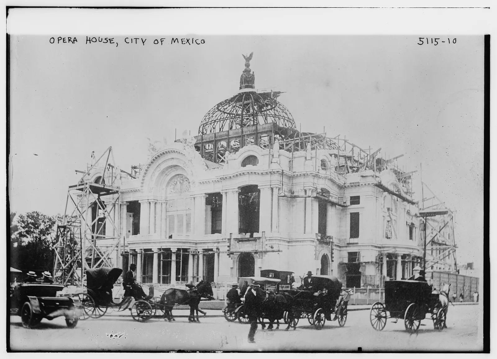 Palacio de Bellas Artes