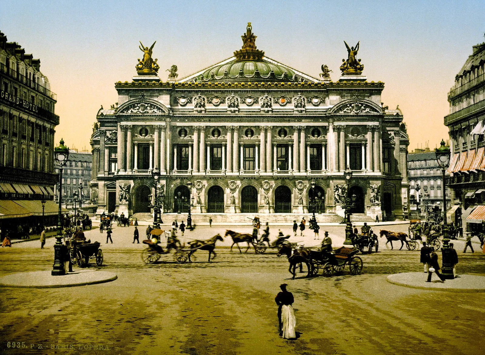 Palais Garnier