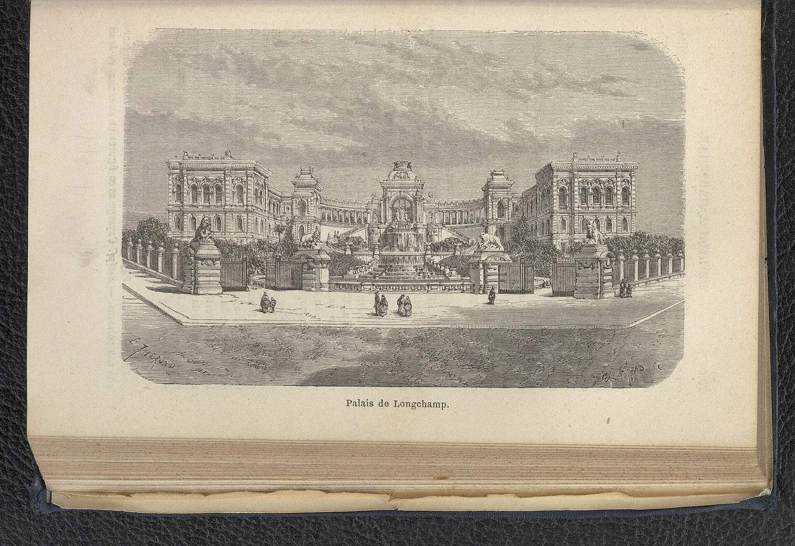 Palais Longchamp