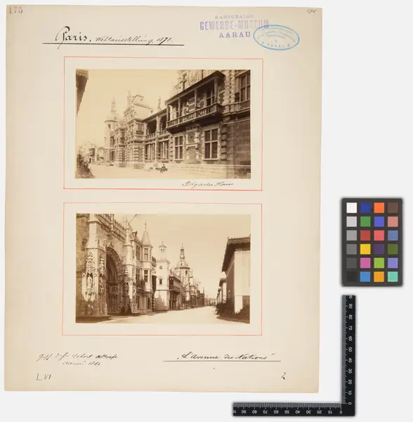 BAAG-StAAG Paris, Weltausstellung 1878-1878 F.MG-1340