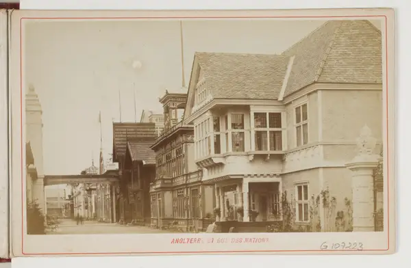 Rue des Nations 1878 A