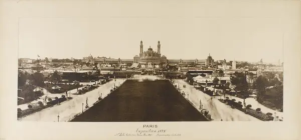 Paris. Exposition Universelle de 1878.(2)