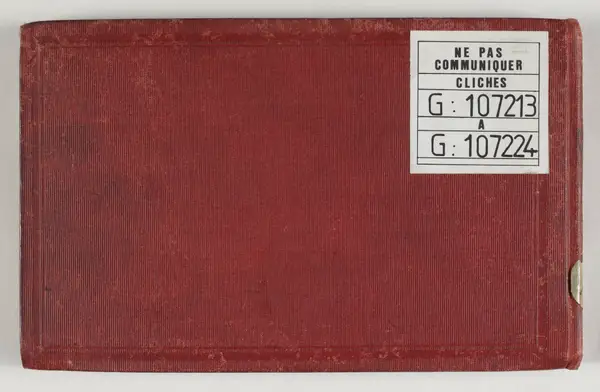 Exposition universelle, 1878 - B. K. Éditeur, Paris (20 of 20)