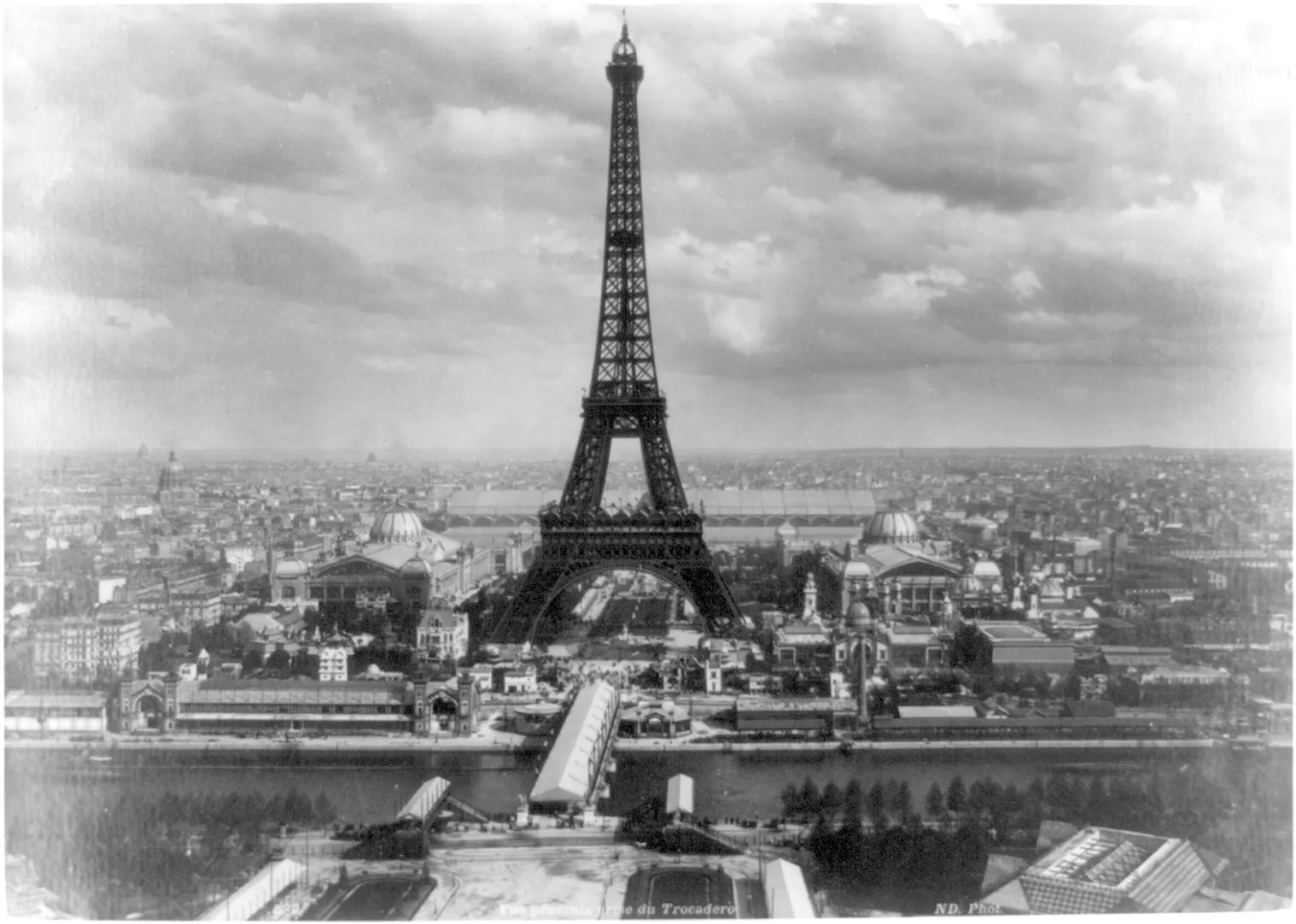 Paris 1889, 1889