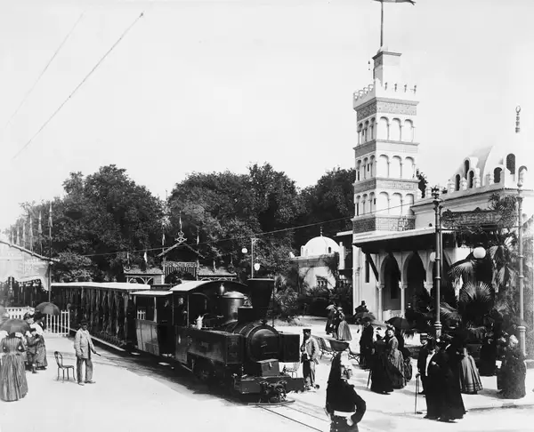 Paris Exposition train 1889b