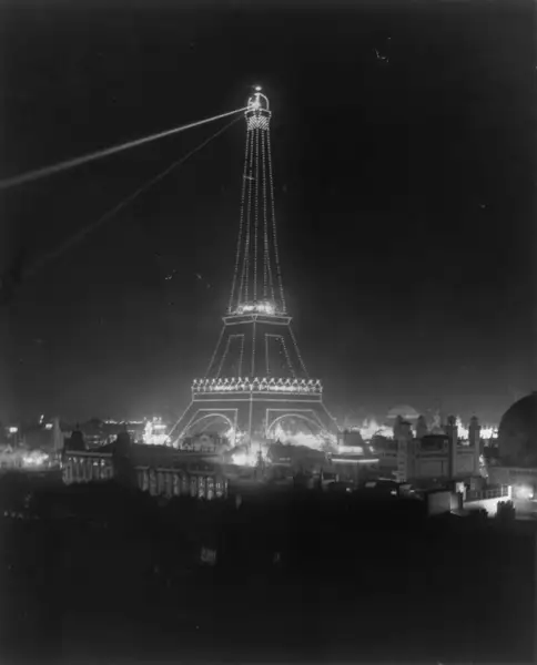 Eiffel Tower at night cph 3b24446