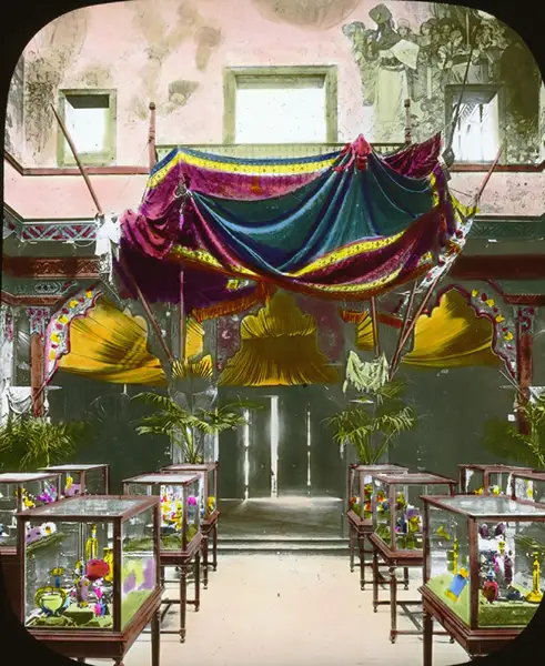 Paris Exposition Bosnia-Herzegovinian Pavilion, Paris, France, 1900 n2