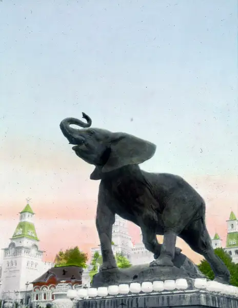 Paris Exposition Trocadero Park, Paris, France, 1900 n2