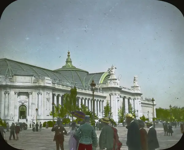 Paris Exposition Grand Palais, Paris, France