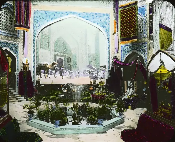 Paris Exposition unidentified interior view, Paris, France, 1900 n4