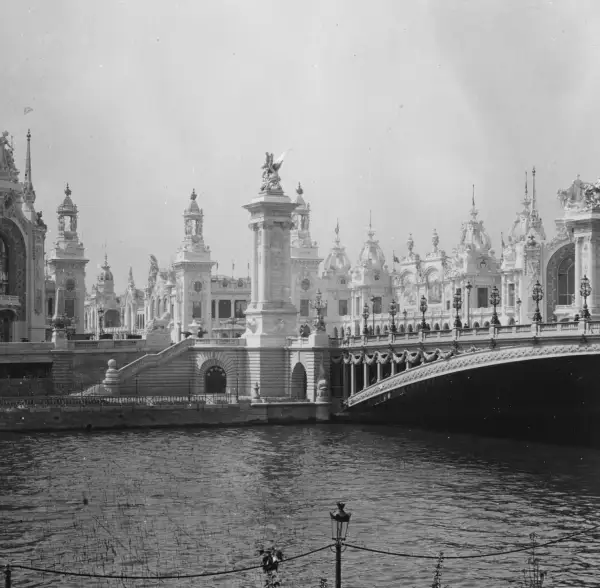 Pont Alexandre III - TEK - TEKA0118595